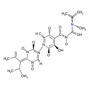 6810 polymer dispersant molecular structure