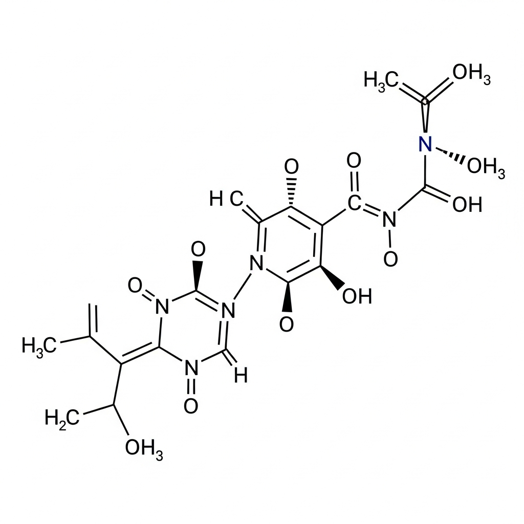 6810 polymer dispersant molecular structure
