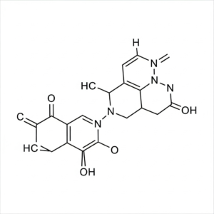 6820 UV speciality matte powder dispersant structure
