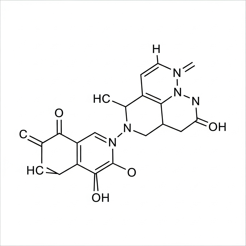 6820 UV speciality matte powder dispersant structure