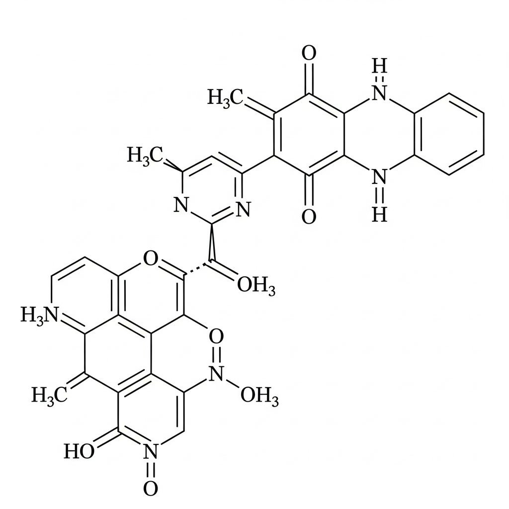 6860 high solids solvent-free dispersant structure