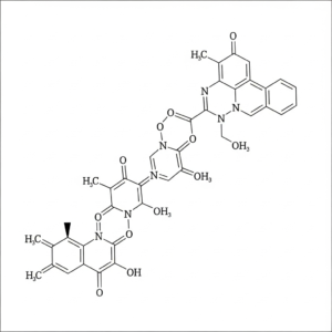 6915 Polymeric dispersant chemical structure