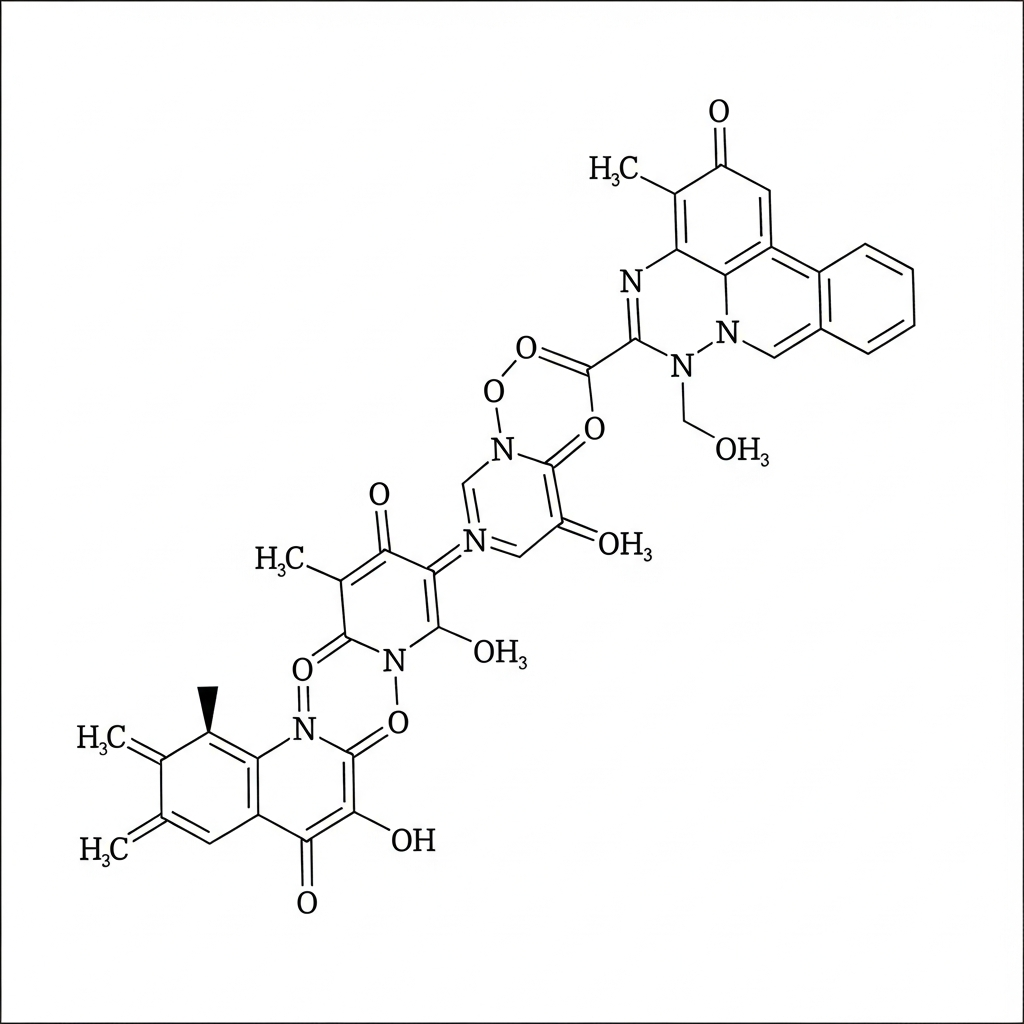 6915 Polymeric dispersant chemical structure