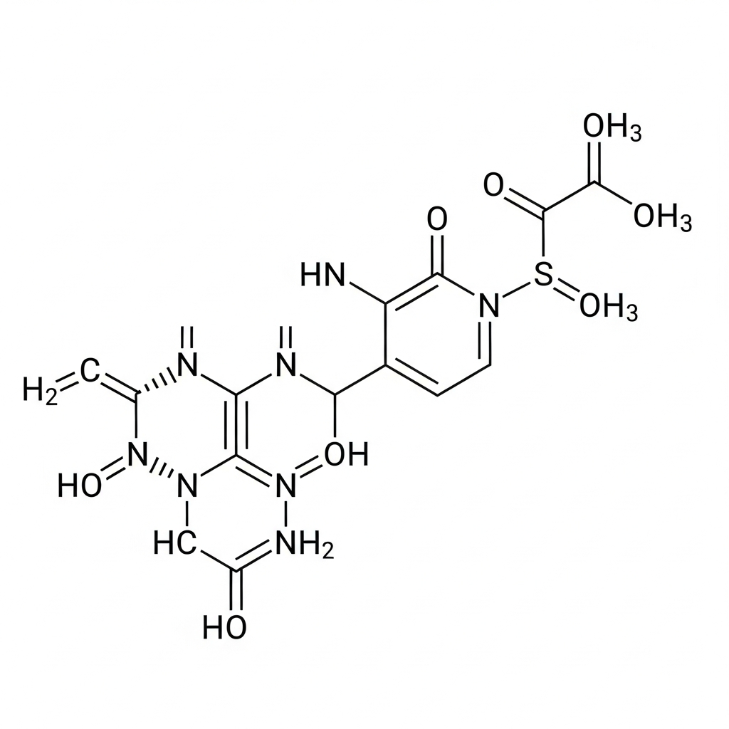 6916 Chemical structure of polymeric dispersant