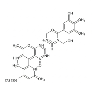 7306 High-performance wetting and levelling agent structure