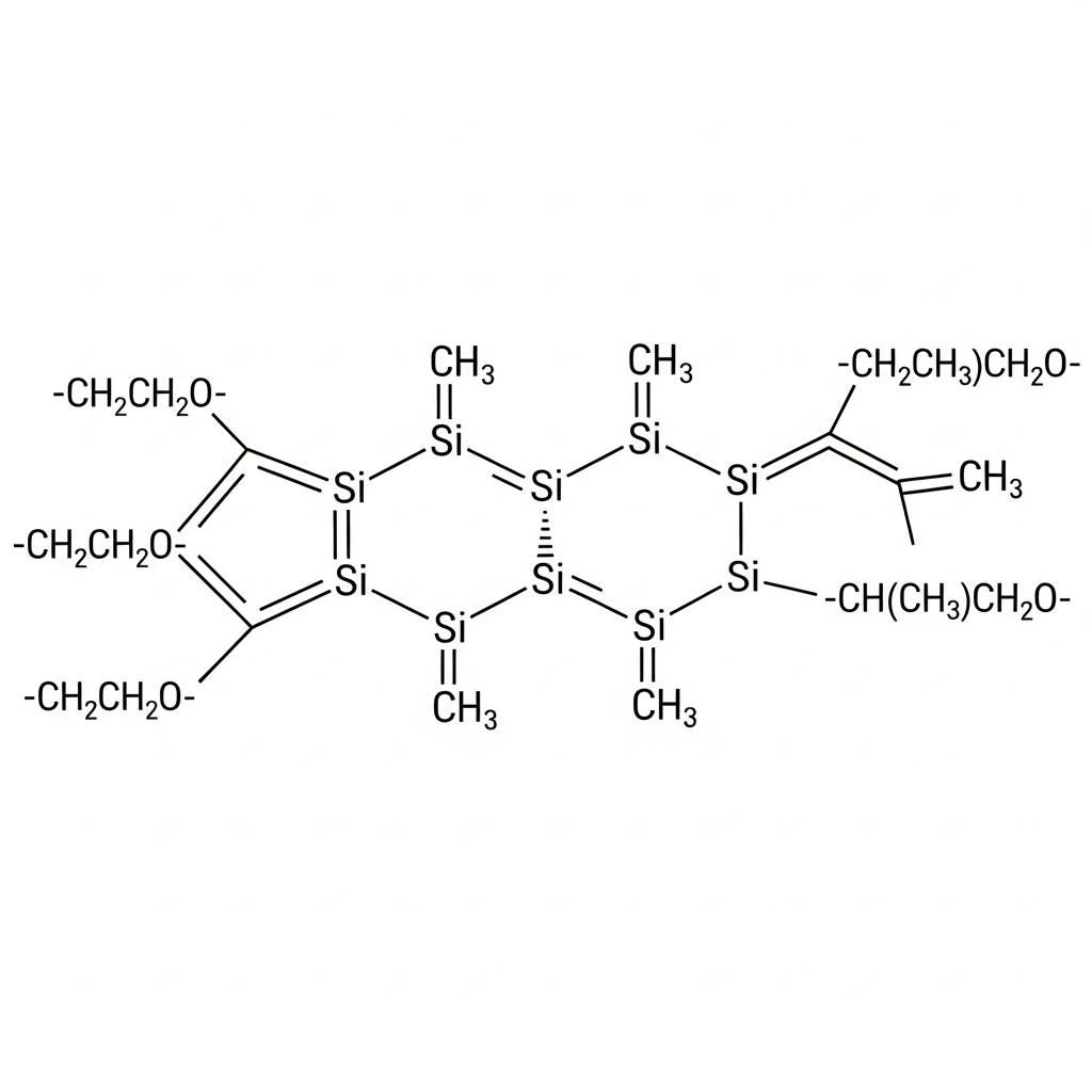 7331A Modified wetting and levelling agent structure