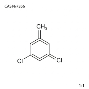 7356 Surface enhancement levelling agent structure