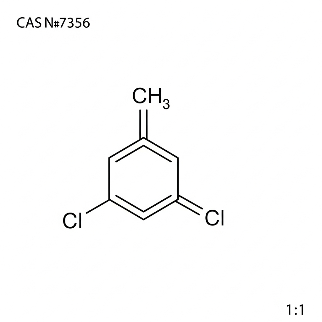 7356 Surface enhancement levelling agent structure