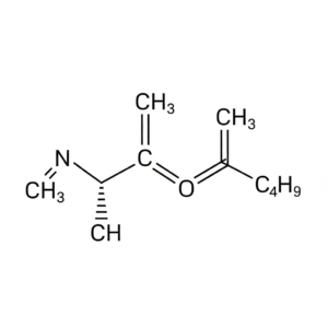 7358 Acrylate levelling agent molecular structure