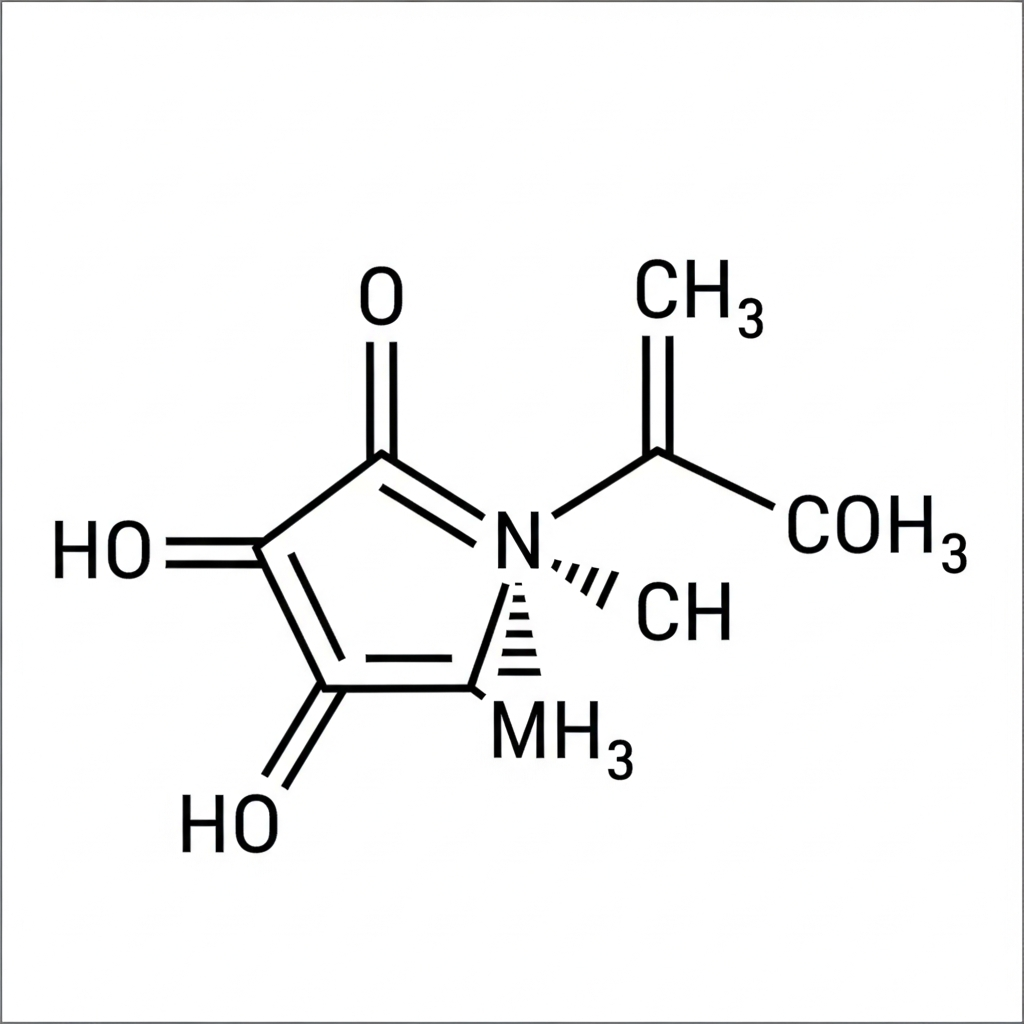 7380 Non-silicone fluorine-free levelling agent structure
