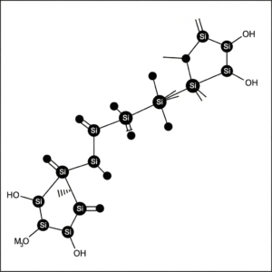 7414 Water-Based Surface Wetting Agent Chemical Structure