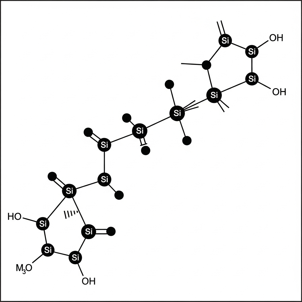 7414 Water-Based Surface Wetting Agent Chemical Structure