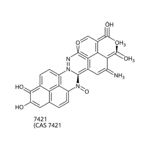 7421 Water-Based Wetting Agent Formula Structure