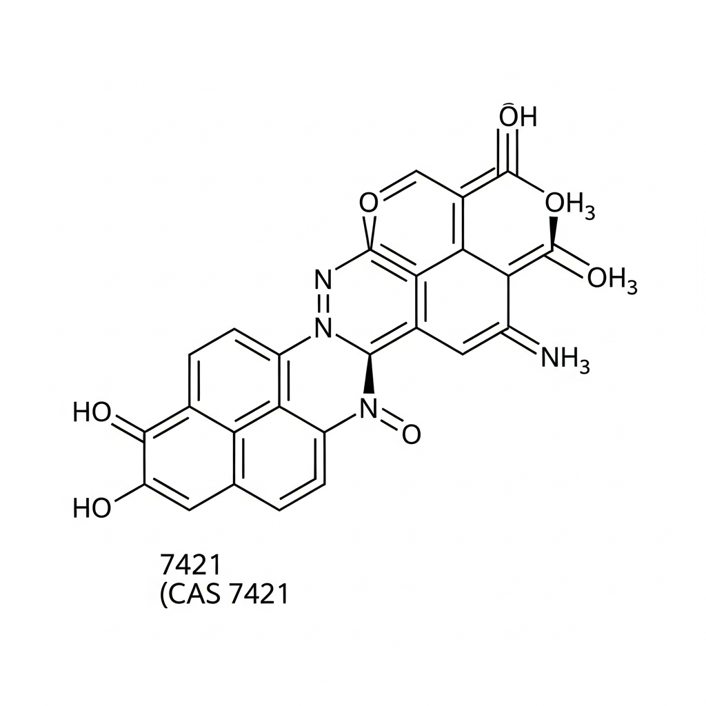 7421 Water-Based Wetting Agent Formula Structure
