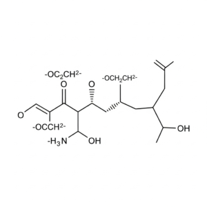 7425A Water-Based Substrate Wetting Agent Molecular Structure