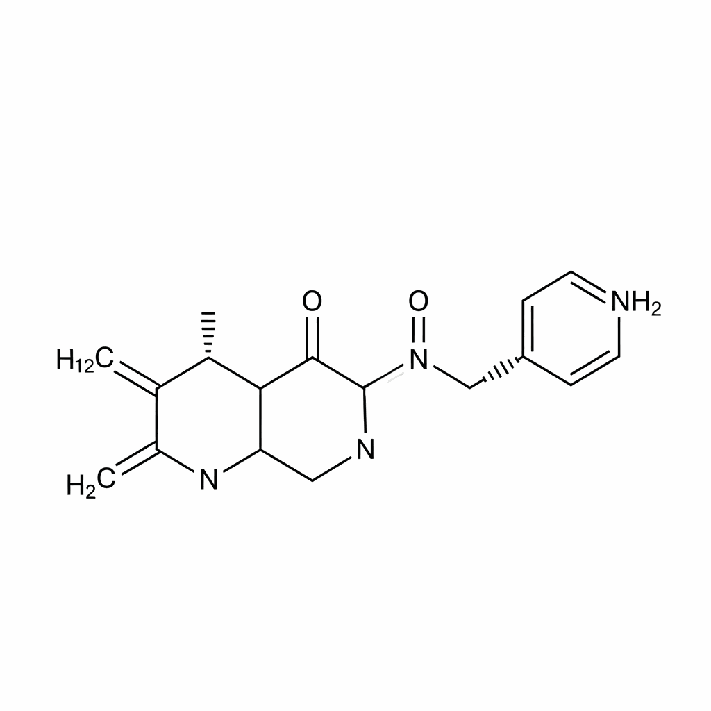 Molecular structure of Benzalkonium Chloride (BKC 80/50)