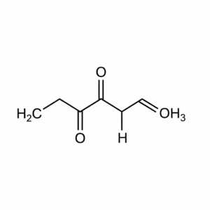 Chemical structure of Butyl Methacrylate (BMA)