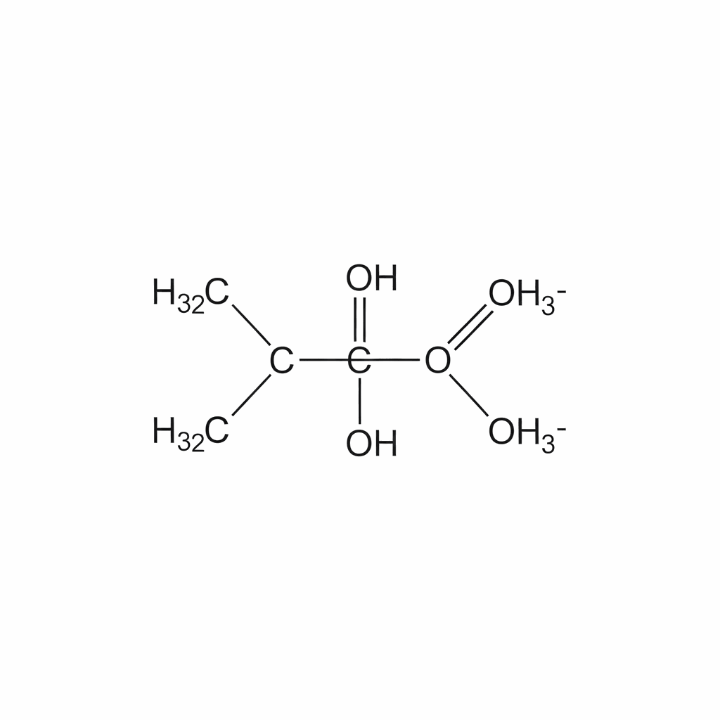 Molecular structure of Butynediol Ethoxylate (BEO)