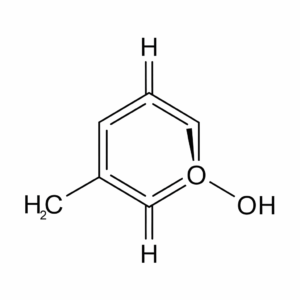 Cyclohexanone (CYC) chemical formula