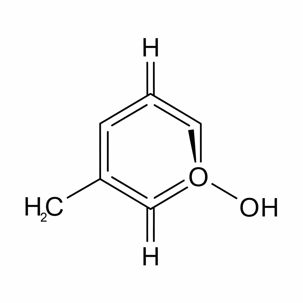 Cyclohexanone (CYC) chemical formula