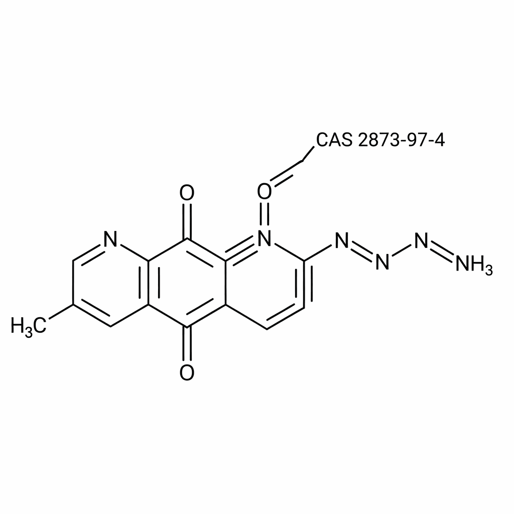 Diacetone Acrylamide (DAAM) chemical structure