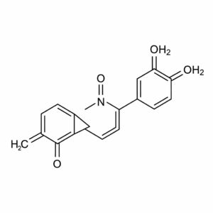Dicyclohexyl Phthalate (DCHP) molecular structure