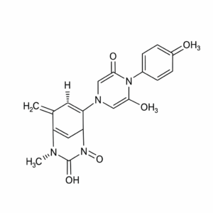 Diisodecyl Phthalate (DIDP) Chemical Compound Structure