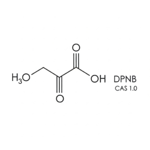 Dipropylene Glycol N-Butyl Ether (DPNB) structure