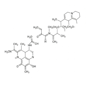 Chemical structure of Ethoxylated Hydrogenated Castor Oil (HEL-40)