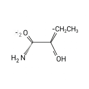 Chemical structure of Ethylene Glycol Monoethyl Ether (EE)