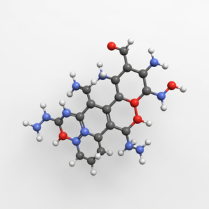 Filler Dispersant 6043A Chemical Compound Structure