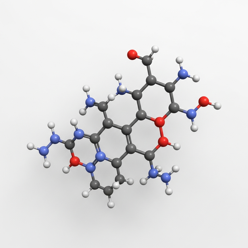 Filler Dispersant 6043A Chemical Compound Structure