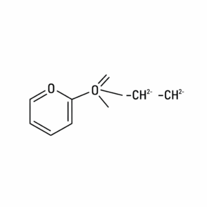 Chemical structure of Fatty Acid Diethanolamide (CDEA)