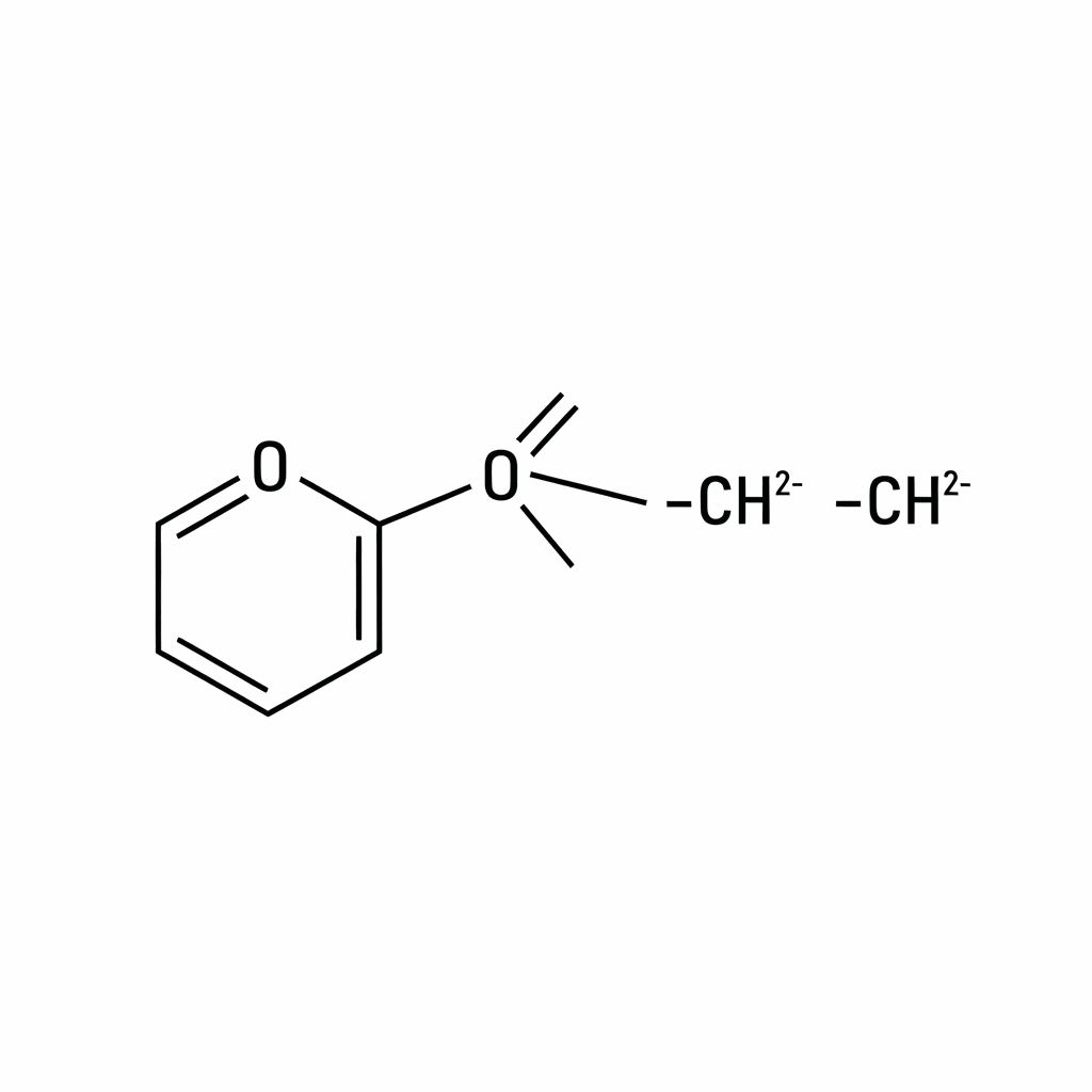 Chemical structure of Fatty Acid Diethanolamide (CDEA)
