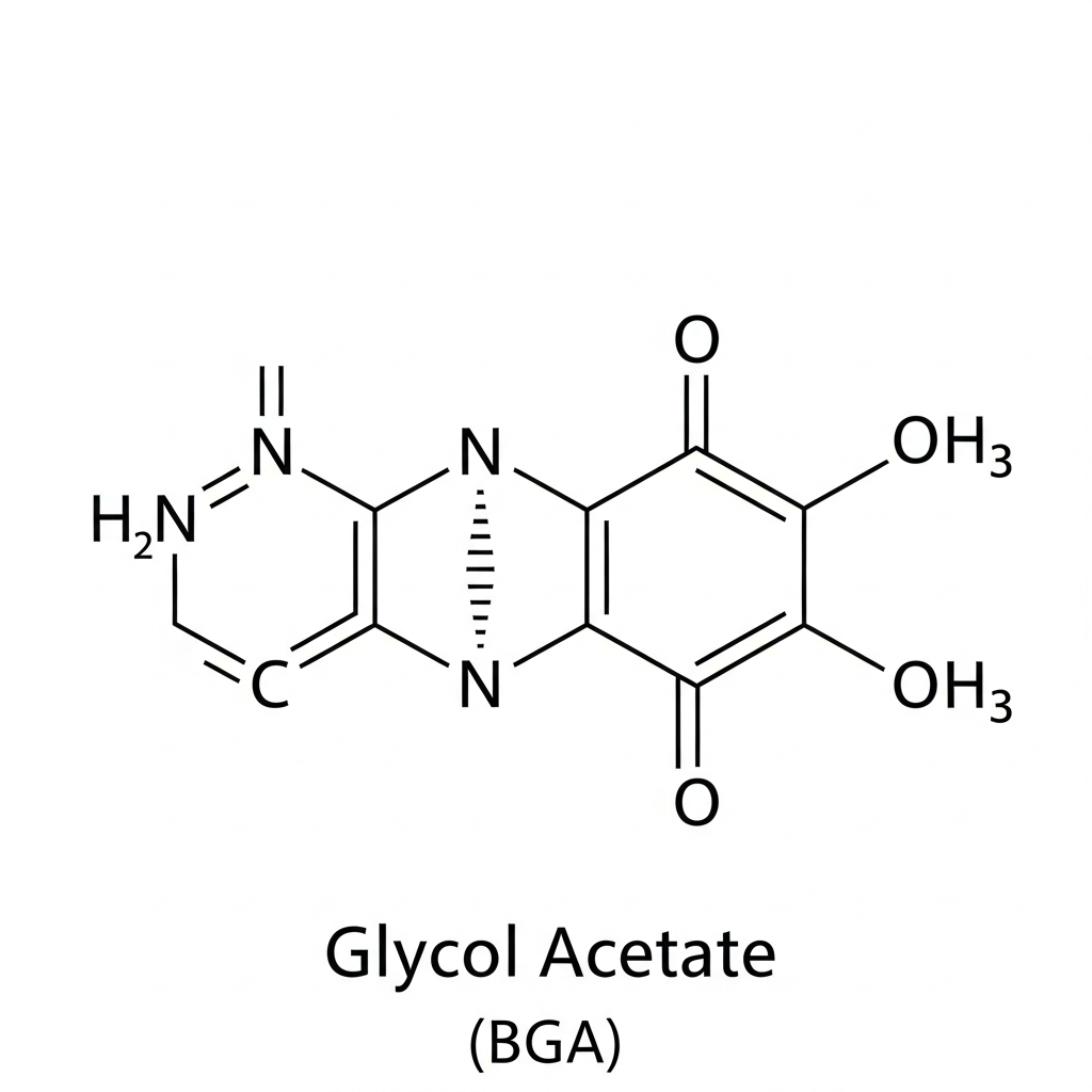 Glycol Acetate (Butyl Glycol Acetate (BGA))