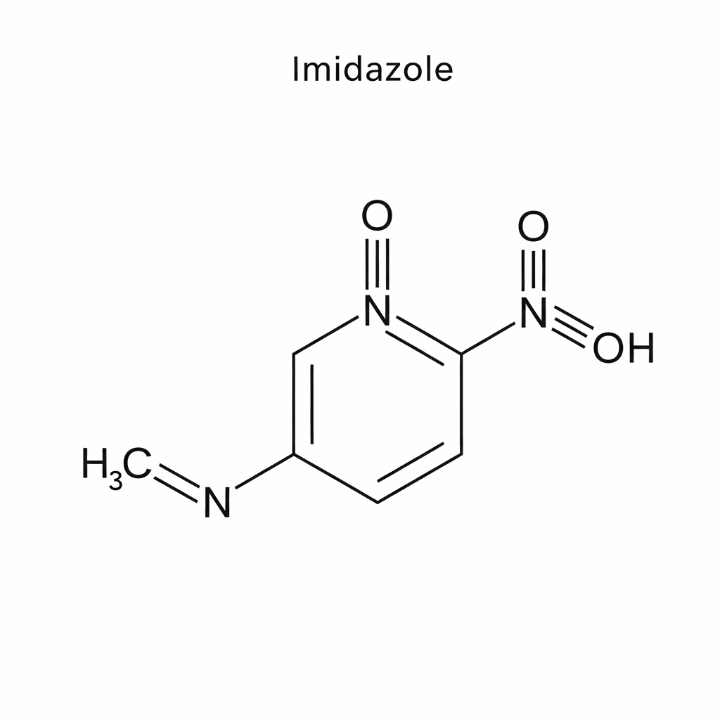 Chemical structure of Isobornyl Acrylate (IBOA)