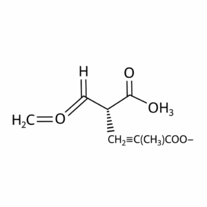 Chemical structure of Isobornyl Methacrylate (IBOMA)