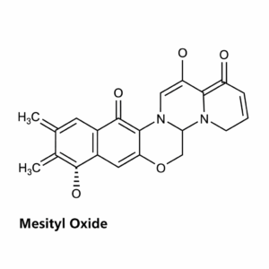 Mesityl Oxide chemical formula