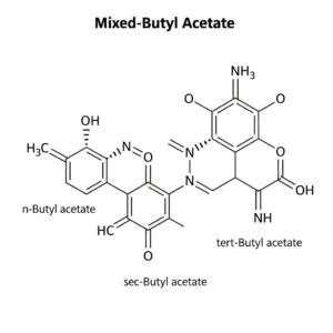Mixed-Butyl Acetate(MBAC)