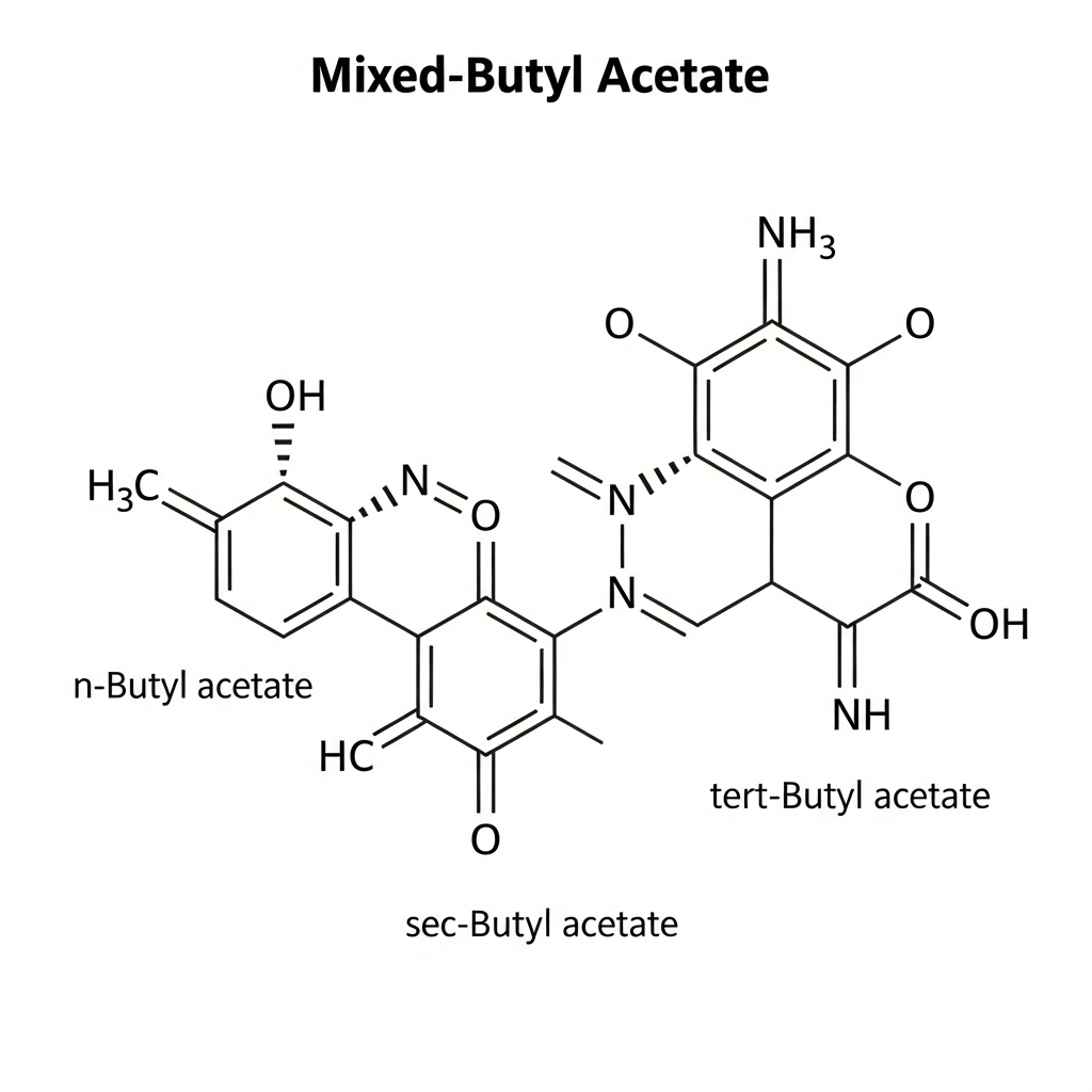 Mixed-Butyl Acetate(MBAC)