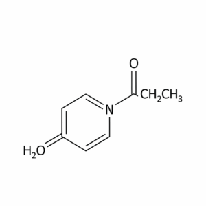 Chemical structure of N-Ethyl-2-Pyrrolidone (NEP)