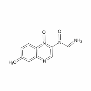 Chemical structure of N-Vinyl Pyrrolidone (NVP)