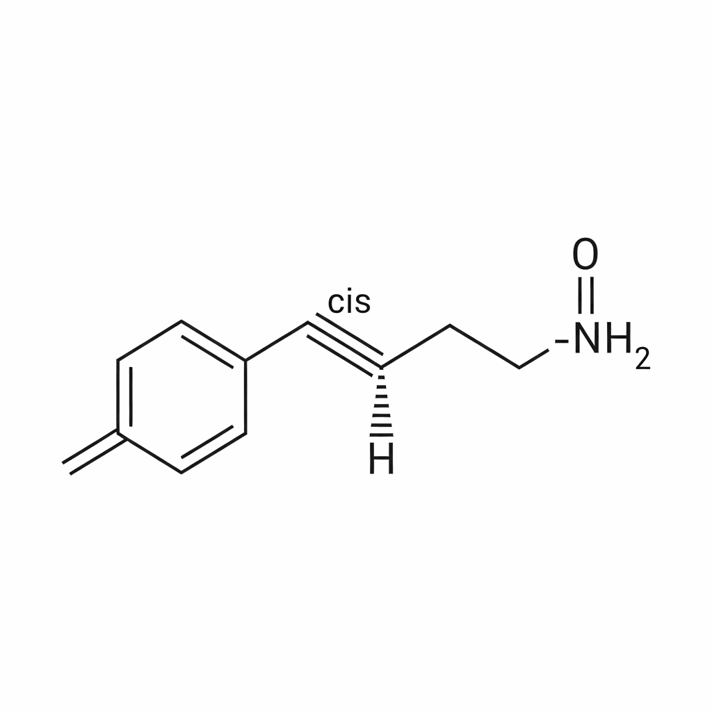 Oleyl amine chemical structure