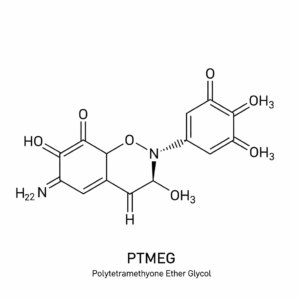 PTMEG (Polytetramethylene Ether Glycol) chemical structure