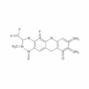 Molecular diagram of Perfluorotributylamine FC 43
