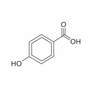 Chemical structure of Phenol