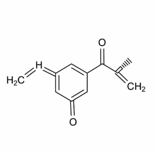 Chemical structure of Phthalate Esters