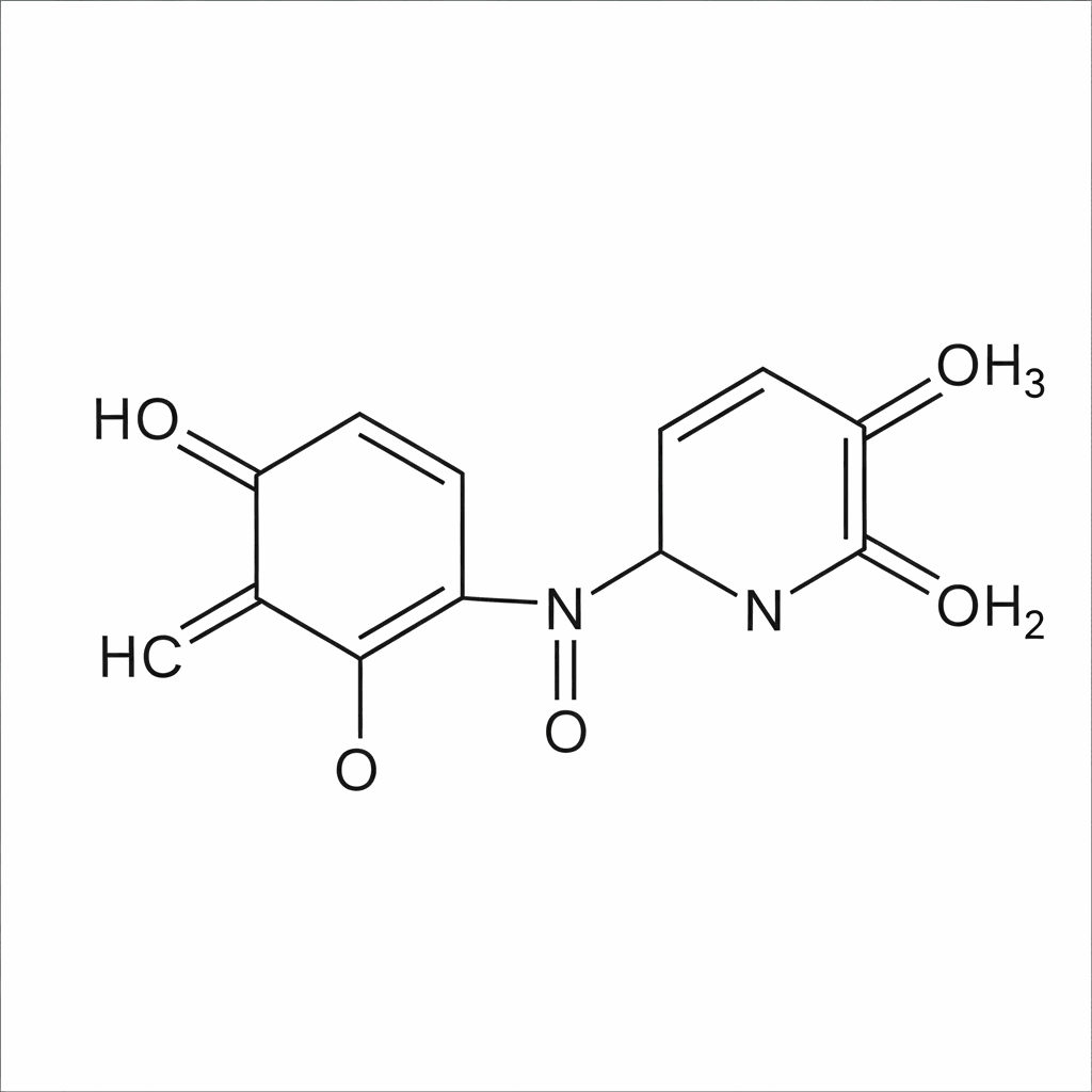 Chemical structure of Phthalic Anhydride (PA)