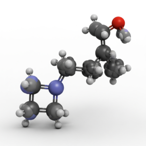 Chemical structure of 6050 polymer carbon black dispersant