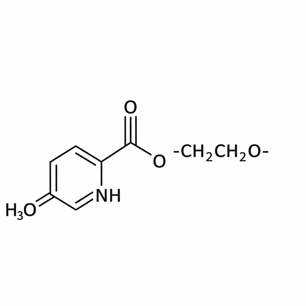 Propyne Ethoxylate (PME) molecular structure